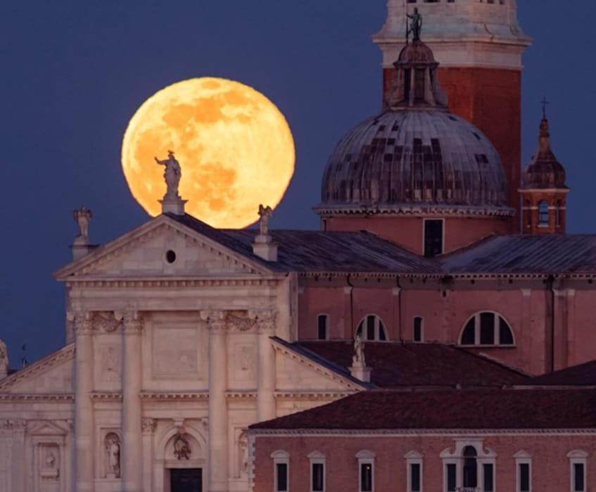 Ca' Di Luna Venezia ภายนอก รูปภาพ