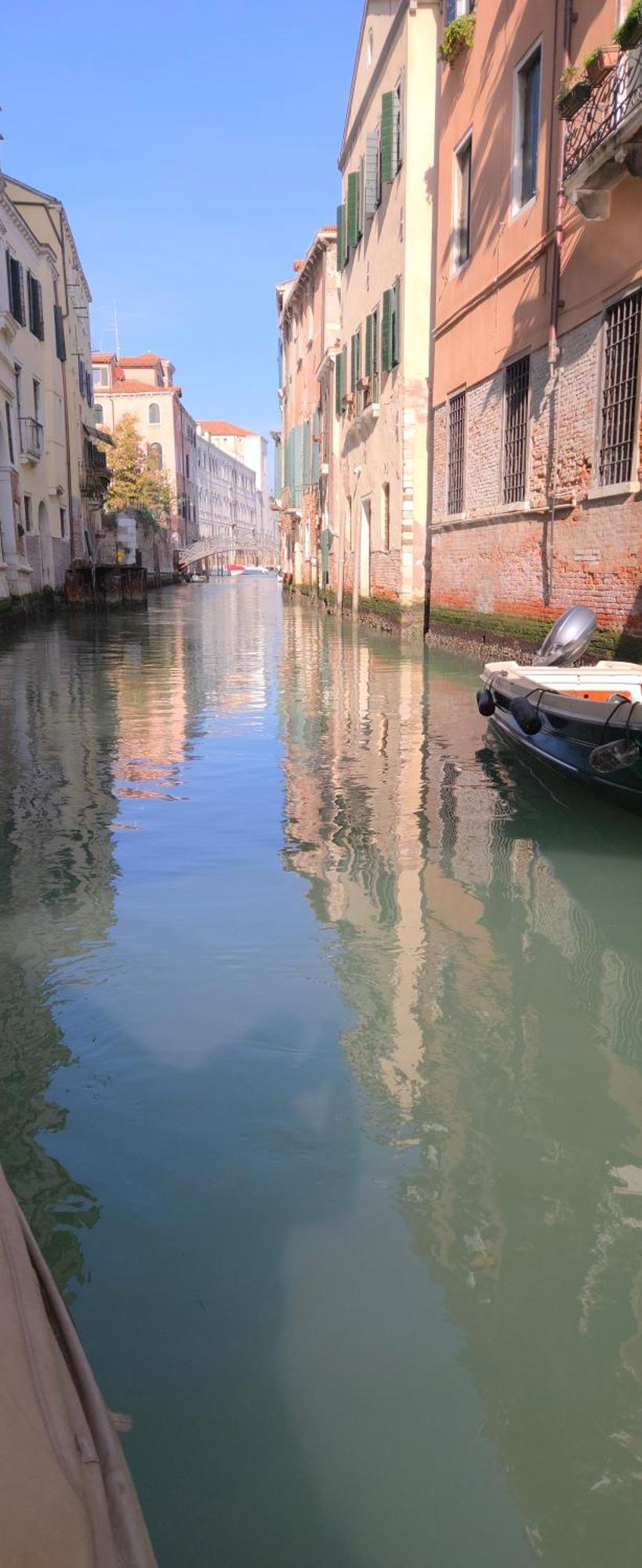 Ca' Di Luna Venezia ภายนอก รูปภาพ